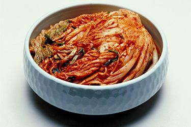Kuchnia Koreanska