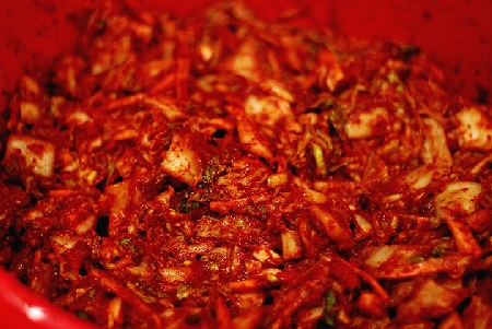 mak kimchi